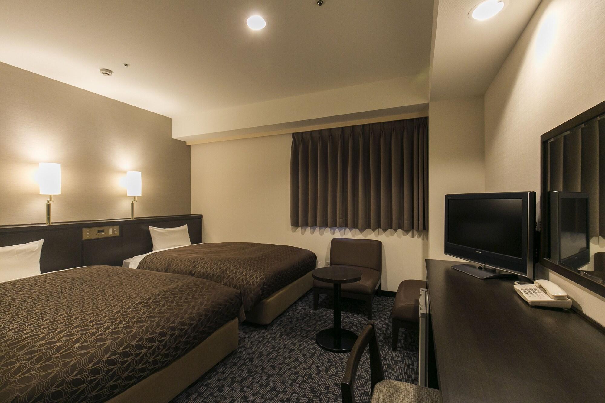 Nishitetsu Inn Kokura Kitakyushu Eksteriør bilde