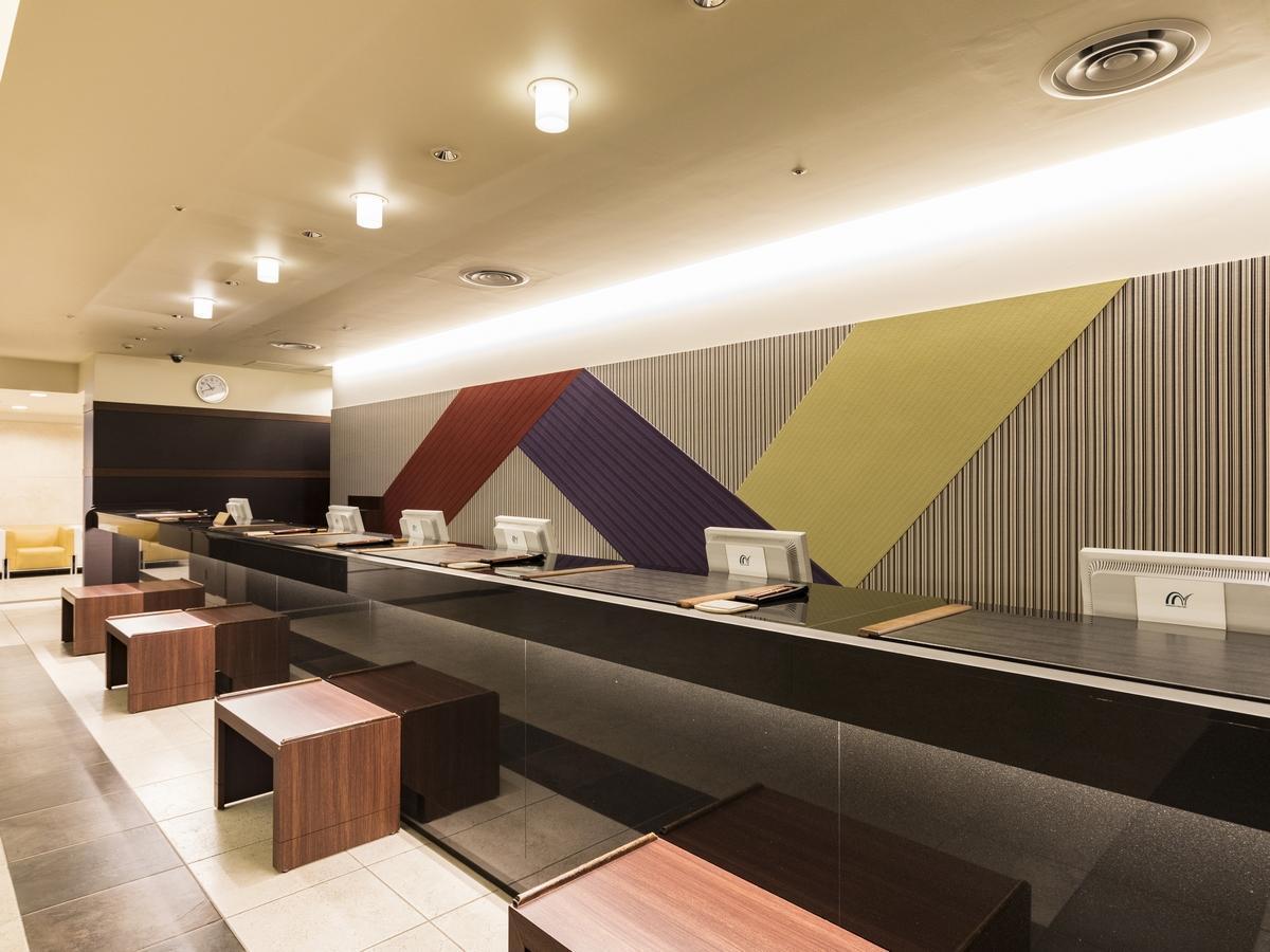 Nishitetsu Inn Kokura Kitakyushu Eksteriør bilde