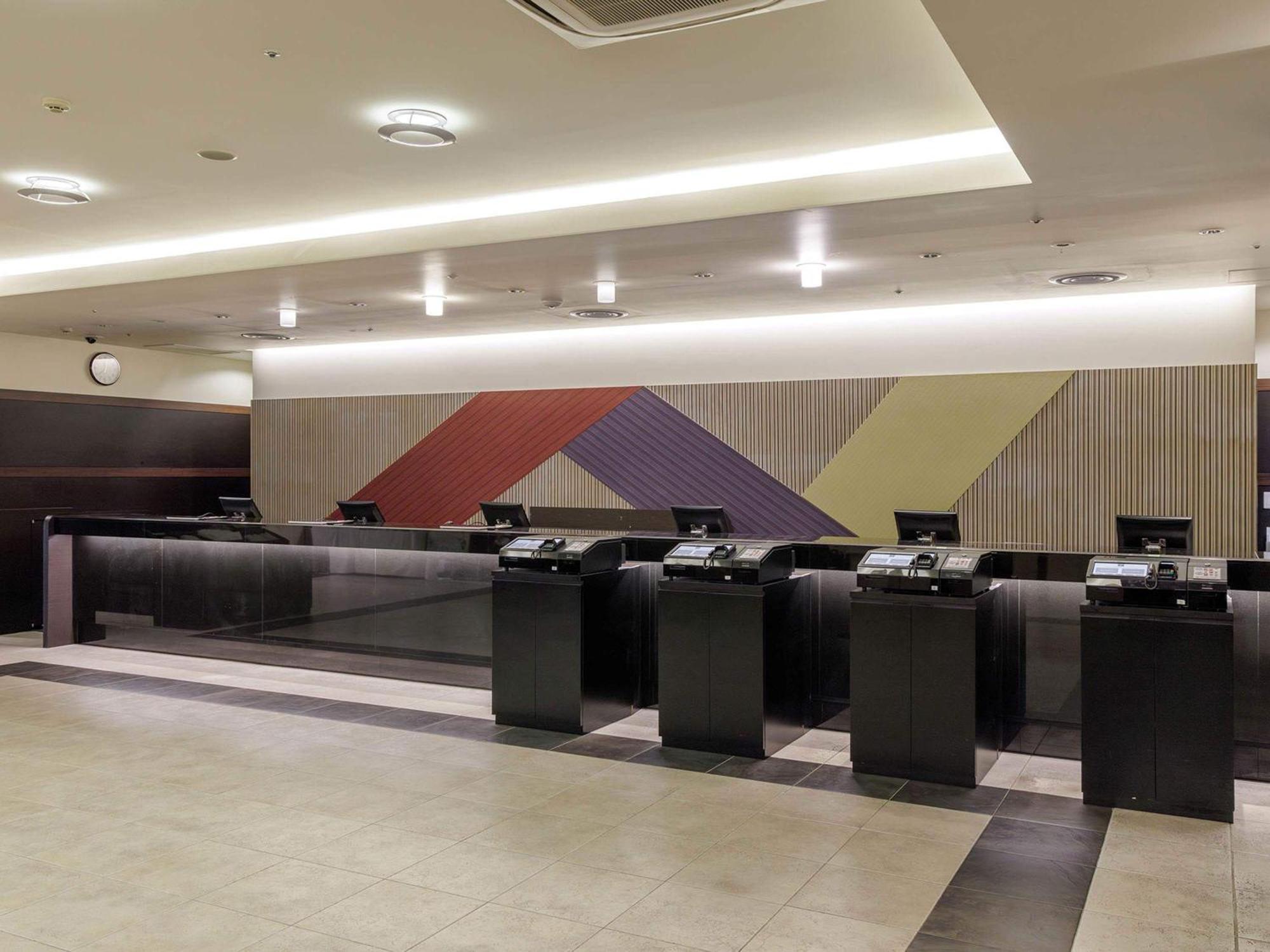 Nishitetsu Inn Kokura Kitakyushu Eksteriør bilde