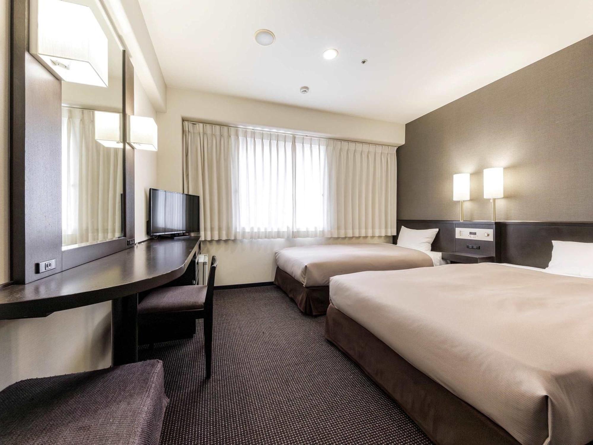Nishitetsu Inn Kokura Kitakyushu Eksteriør bilde