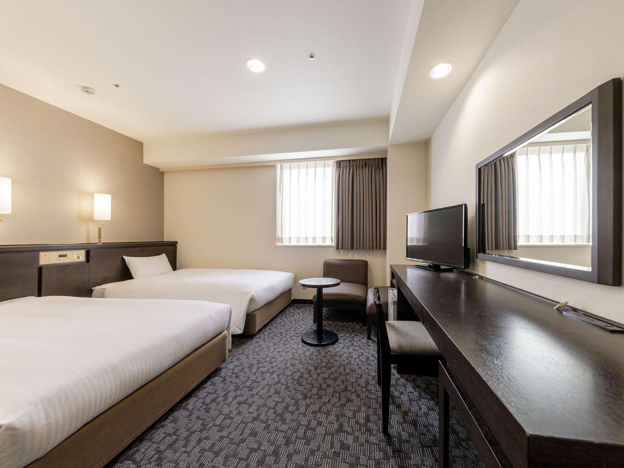 Nishitetsu Inn Kokura Kitakyushu Eksteriør bilde