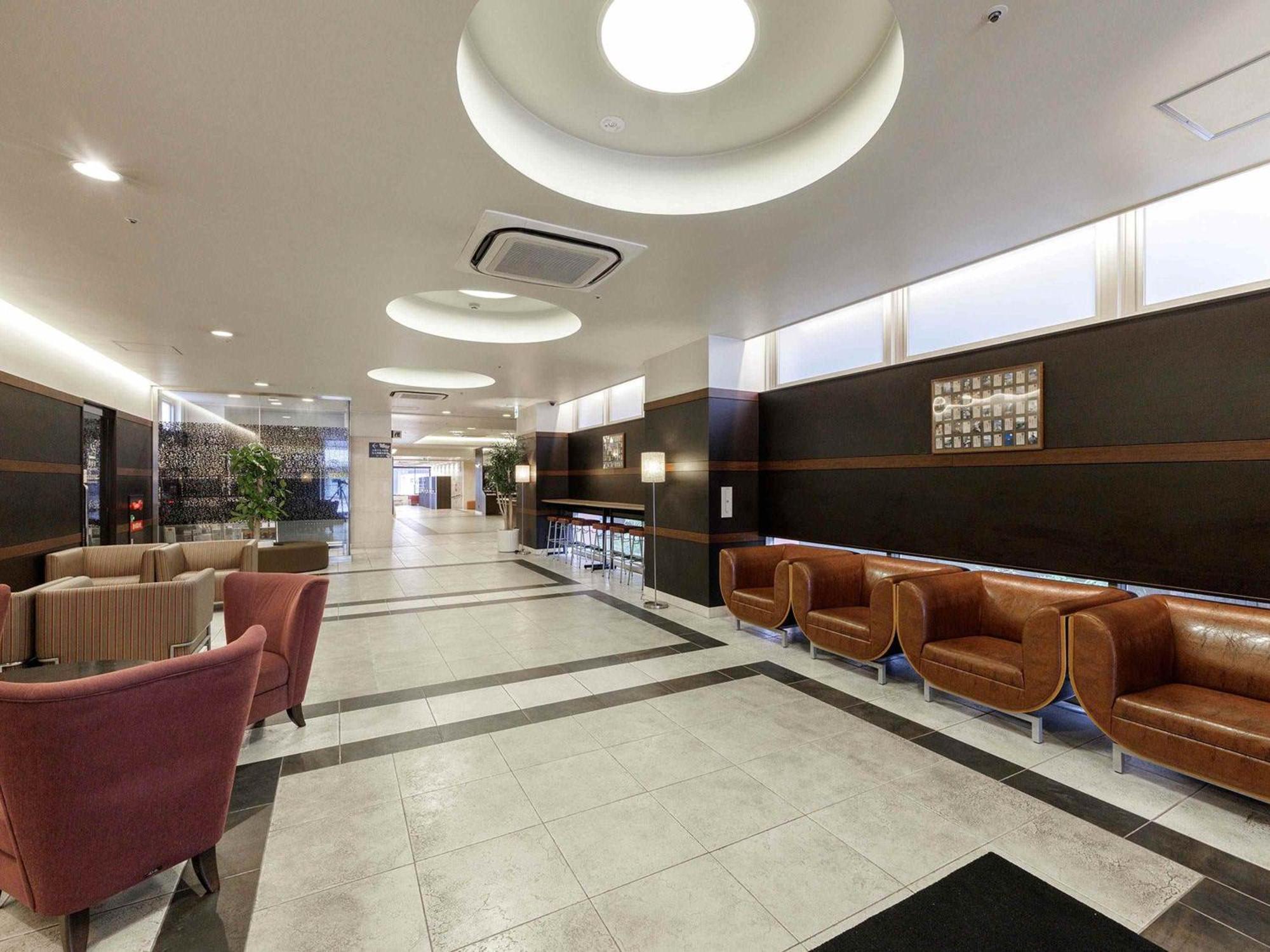 Nishitetsu Inn Kokura Kitakyushu Eksteriør bilde