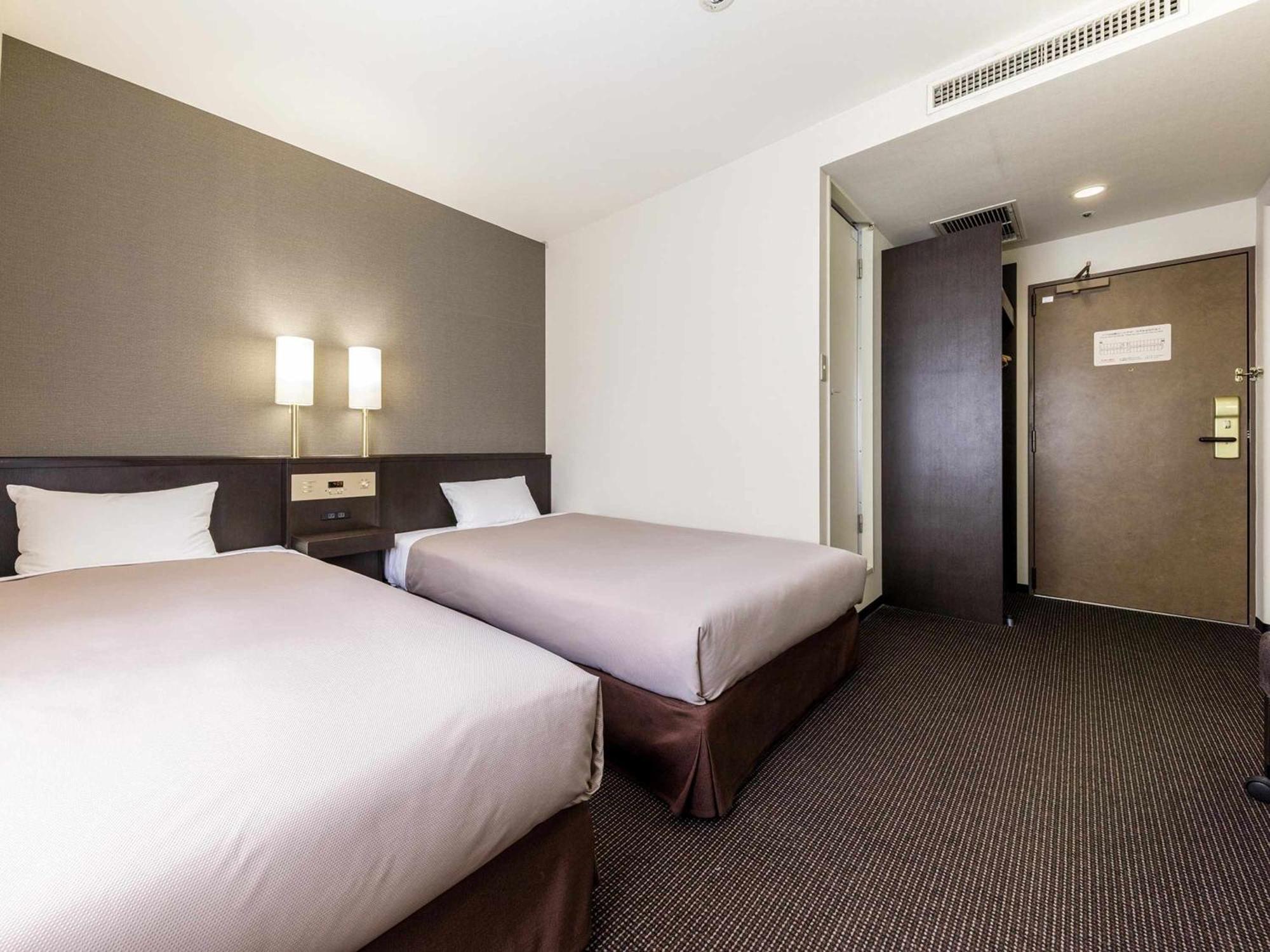 Nishitetsu Inn Kokura Kitakyushu Eksteriør bilde