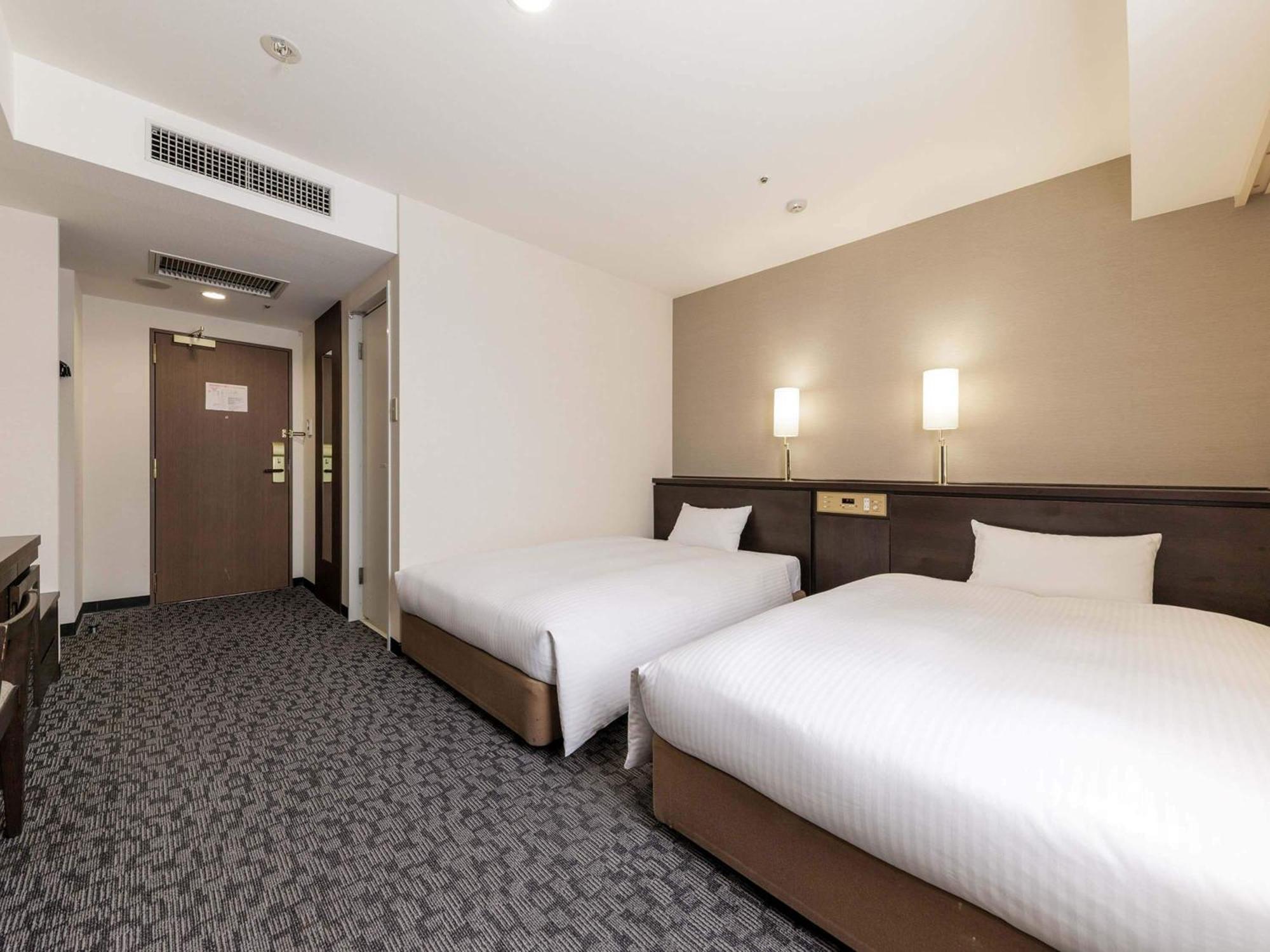 Nishitetsu Inn Kokura Kitakyushu Eksteriør bilde