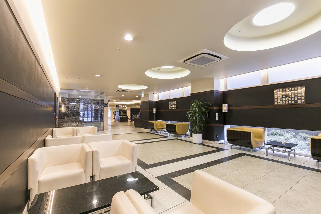 Nishitetsu Inn Kokura Kitakyushu Eksteriør bilde