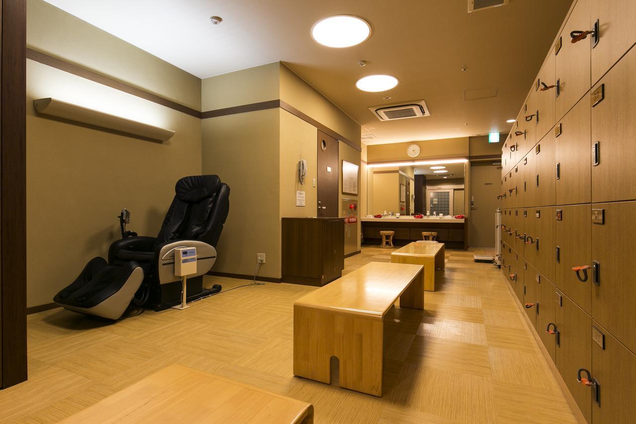 Nishitetsu Inn Kokura Kitakyushu Eksteriør bilde