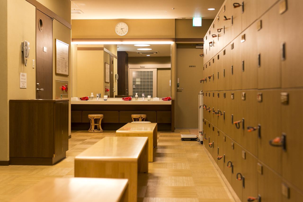 Nishitetsu Inn Kokura Kitakyushu Eksteriør bilde