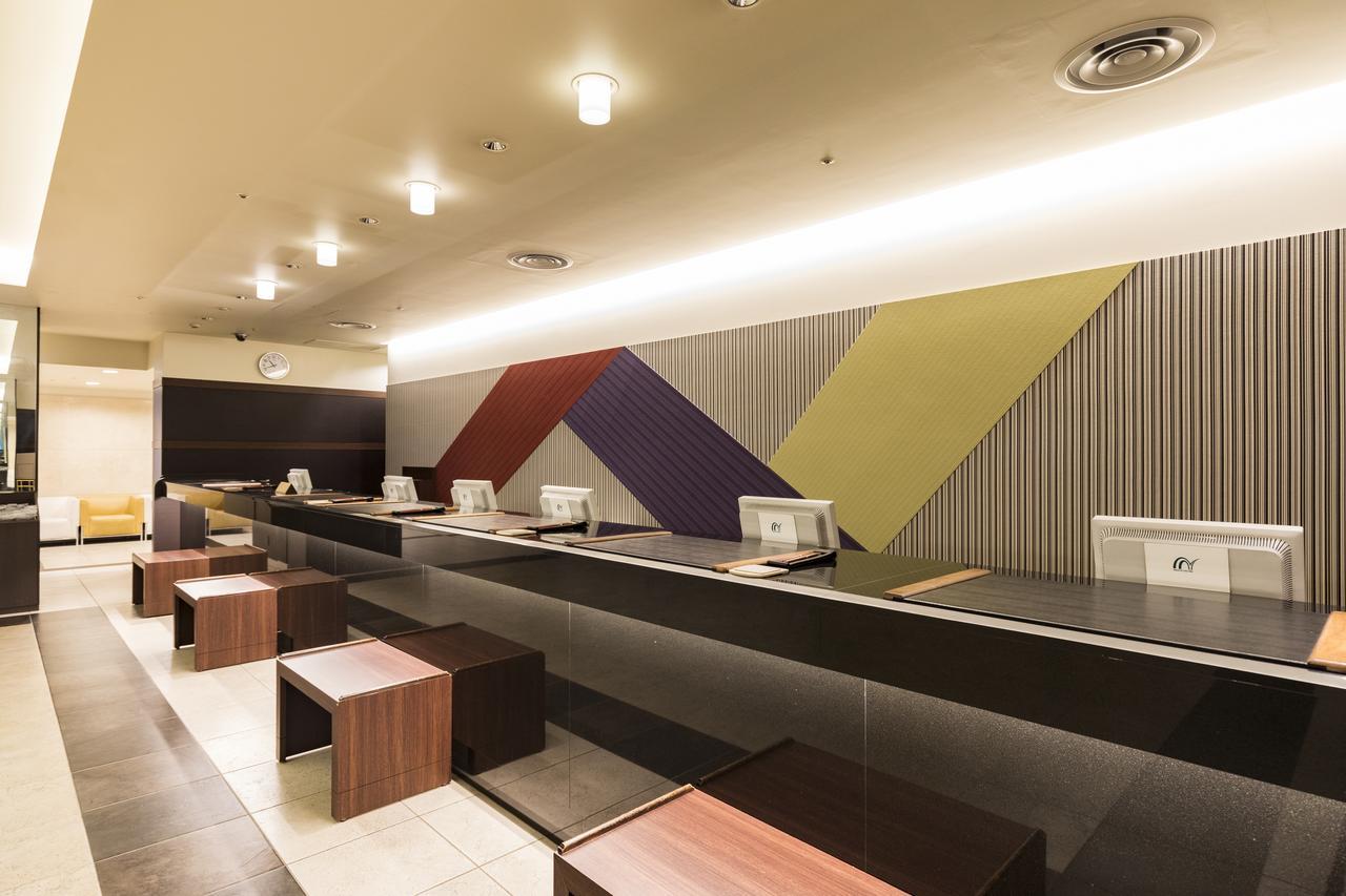 Nishitetsu Inn Kokura Kitakyushu Eksteriør bilde